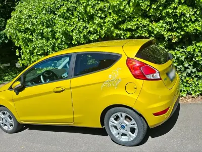 Używany Ford Fiesta