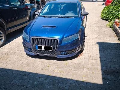 Gebraucht Audi A4 Allroad Sport 340 PS (250 kW) 2007 Blau Kombi