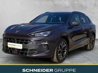 Gebraucht Cupra Terramar 204 PS (150 kW) 2025 Schwarz SUV