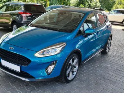 Gebraucht Ford Fiesta