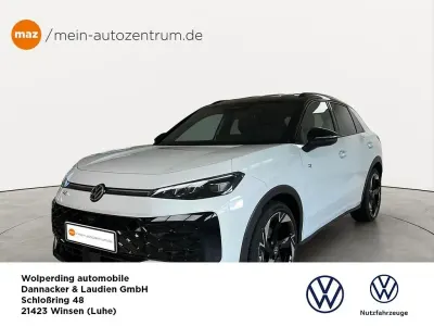 Gebraucht VW T-Roc Style 150 PS (110 kW) 2025 Weiß SUV