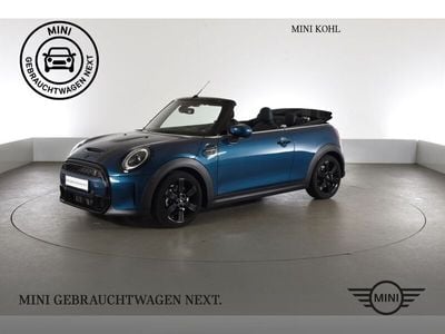 Mini Cooper S Cabriolet