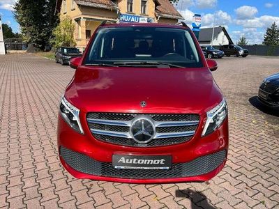 Gebraucht Mercedes V300 Edition 239 PS (175 kW) 2020 Hyazinthrot Van / Kleinbus