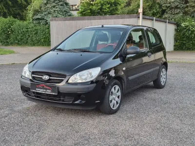 Gebraucht Hyundai Getz Team 67 PS (49 kW) 2008 Other Kleinwagen
