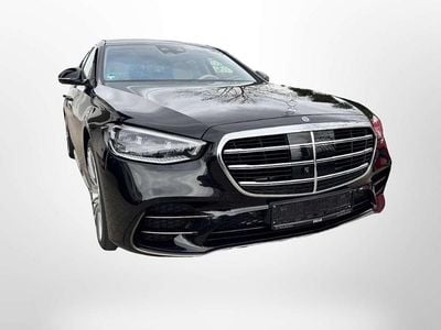 Gebraucht Mercedes S450 367 PS (269 kW) 2024 Schwarz Limousine