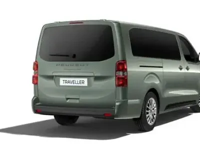 Gebraucht Peugeot Traveller