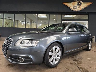 Gebraucht Audi A6 Advanced 185 PS (136 kW) 2011 Grau Kombi