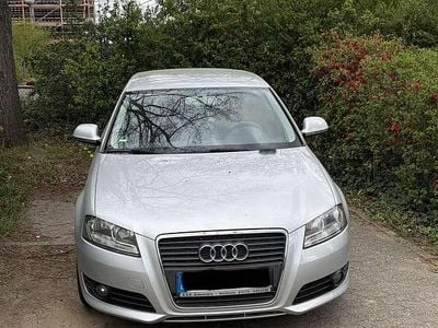 Second-hand Audi A3 105 CP (77 kW) 2010 Gri Hatchback