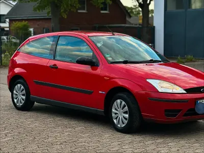 Brugt Ford Focus