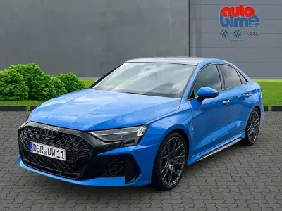 Gebraucht Audi RS3 Ambiente 400 PS (294 kW) 2025 Individuallackierungen audi exclusive Limousine