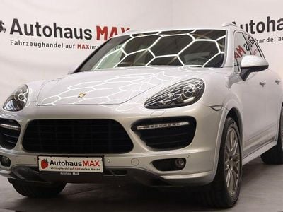 Gebraucht Porsche Cayenne GTS 420 PS (308 kW) 2012 Silber SUV