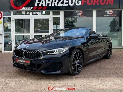 gebraucht BMW 840 i M SportCabrio Crystall Carbon Core Voll