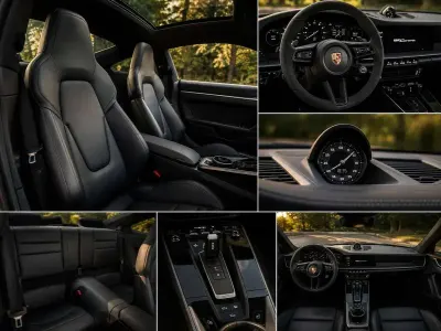 Gebraucht Porsche 911 Carrera