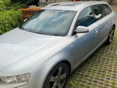 Gebraucht Audi A6