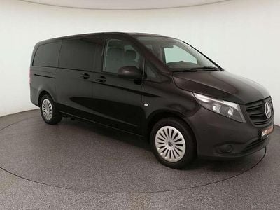 Second-hand Mercedes Vito 163 CP (119 kW) 2024 Negru Van
