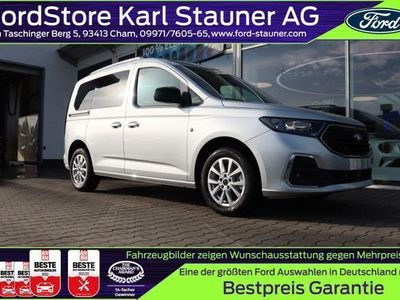 gebraucht Ford Tourneo Connect 2.0 EcoBlue L1 neues Modell