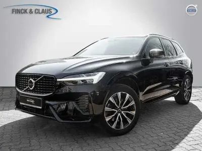 Second-hand Volvo XC60 Plus 197 CP (144 kW) 2022 Negru SUV