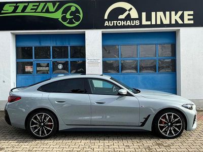 Gebraucht BMW 420 Performance 190 PS (139 kW) 2025 Grau Coupé