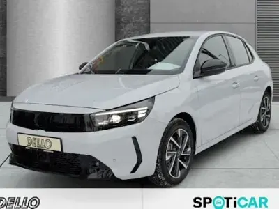 Neu Opel Corsa 110 PS (80 kW) 2025 Weiß Kleinwagen