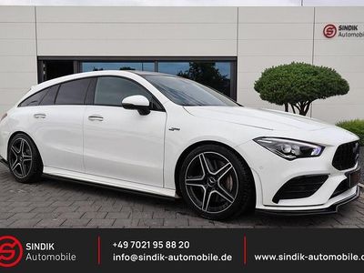 Mercedes CLA35 AMG