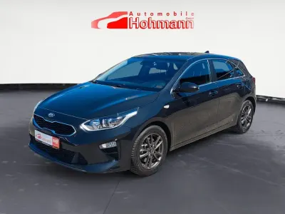 Gebraucht Kia Ceed