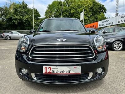 Mini Cooper Countryman