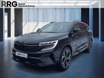 Schwarz Gebraucht 2025 Renault Espace Esprit Alpine SUV | 38.470 € (Fairer Preis)