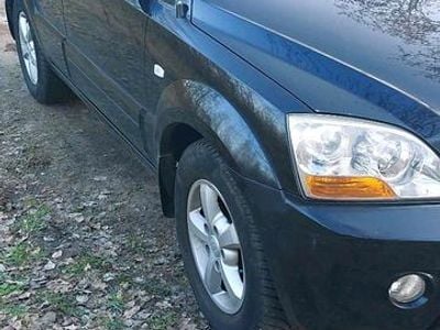 Usata Kia Sorento 170 CV (125 kW) 2009 Nero SUV