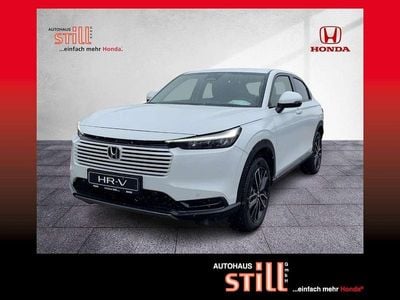 Neu Honda HR-V Elegance 131 PS (96 kW) 2026 Platinum white pearl SUV