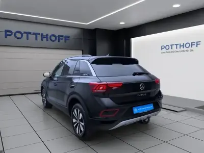 Gebraucht VW T-Roc Goal 150 PS (110 kW) 2025 Deep black perleffekt SUV