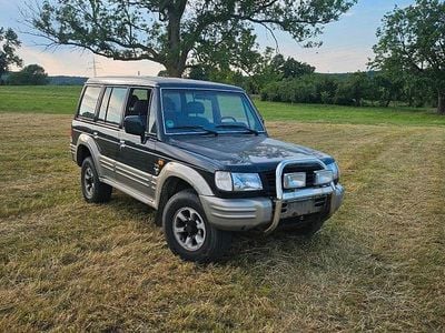 Hyundai Galloper