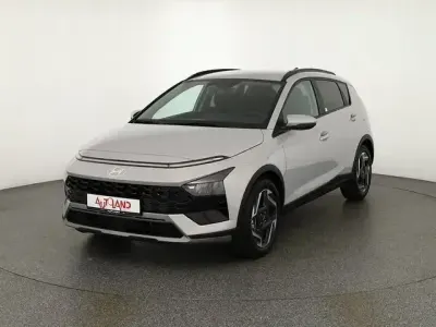 Nuova Hyundai Bayon 101 CV (74 kW) 2025 Grigio SUV