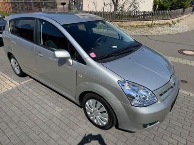 Toyota Corolla Verso