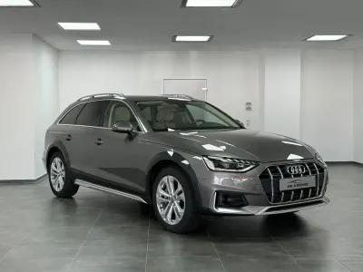 Gebraucht Audi A4 Allroad Ambiente 286 PS (210 kW) 2020 Grau Kombi