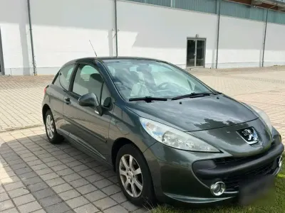 Gebraucht Peugeot 207
