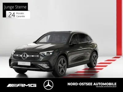 Gebraucht Mercedes GLC220