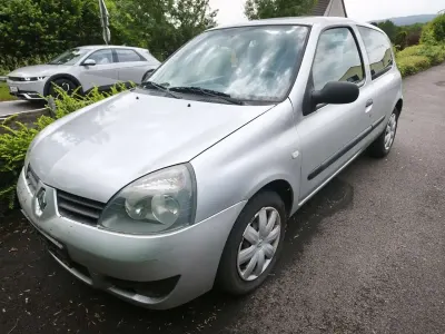 Gebraucht Renault Clio II