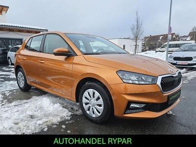 Gebraucht Skoda Fabia SE L 95 PS (69 kW) 2025 Orange Kleinwagen
