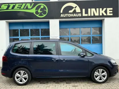 Gebraucht Seat Alhambra