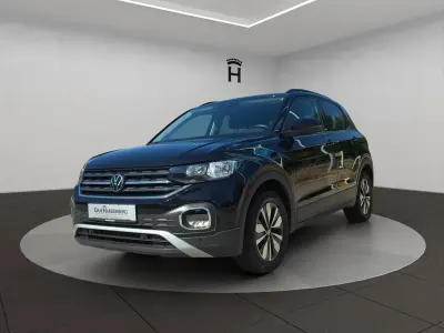 Gebraucht VW T-Cross