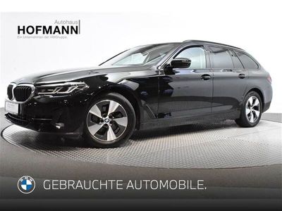 gebraucht BMW 520 d xDrive Touring Aut. NEU bei Hofmann