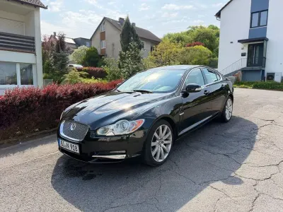 Gebraucht Jaguar XF
