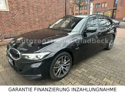 Gebraucht BMW 320e