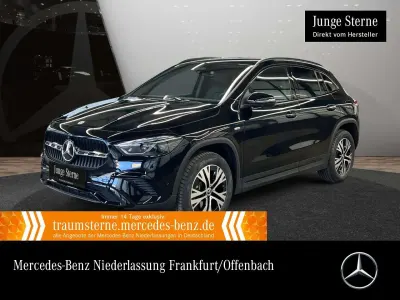 Second-hand Mercedes GLA250 Night 163 CP (119 kW) 2025 Negru SUV