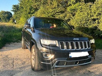 Gebraucht Jeep Grand Cherokee 250 PS (183 kW) 2014 Schwarz SUV