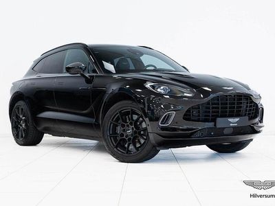 Gebraucht Aston Martin DBX 551 PS (405 kW) 2020 Schwarz SUV