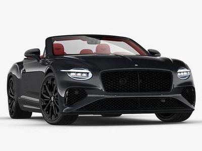 Nuova Bentley Continental 680 CV (500 kW) 2026 Grigio Cabrio