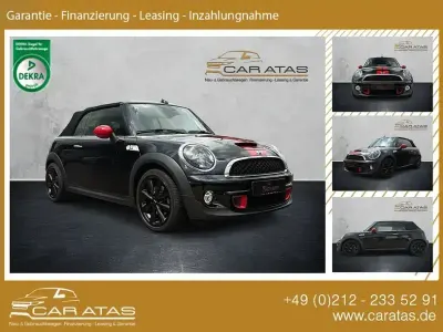 Gebraucht Mini Cooper S 2016 Schwarz Kleinwagen