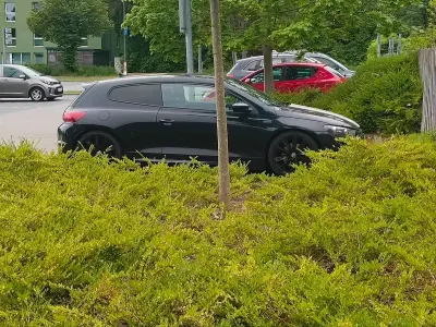 Używany VW Scirocco