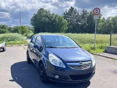 Gebraucht Opel Corsa 80 PS (58 kW) 2009 Kleinwagen